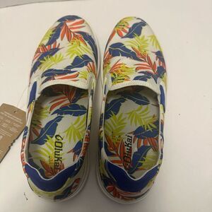 OluKai "Lae'ahi Pa'I" Slip-On Sneaker - Men's size 9
